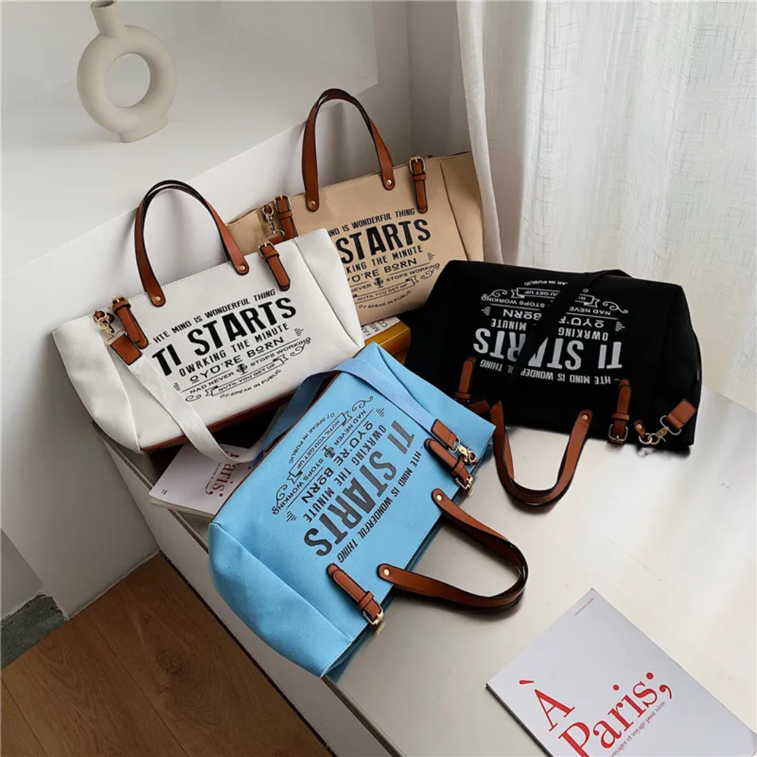 Torba Lexie Grote | Casual & Modna