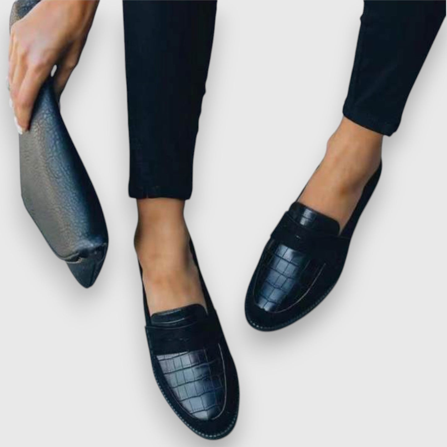 Evelyn™ | Eleganckie Loafersy