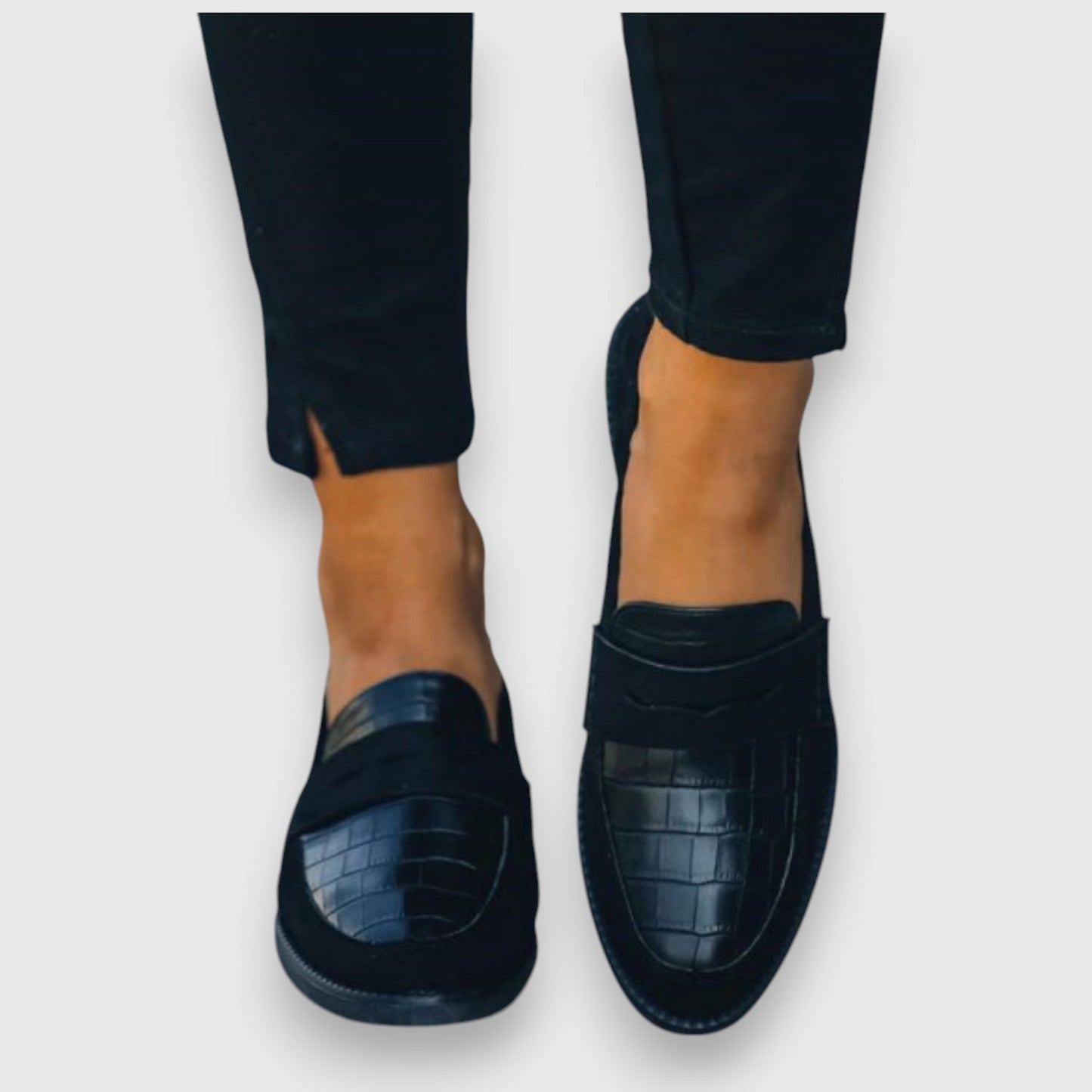 Evelyn™ | Eleganckie Loafersy