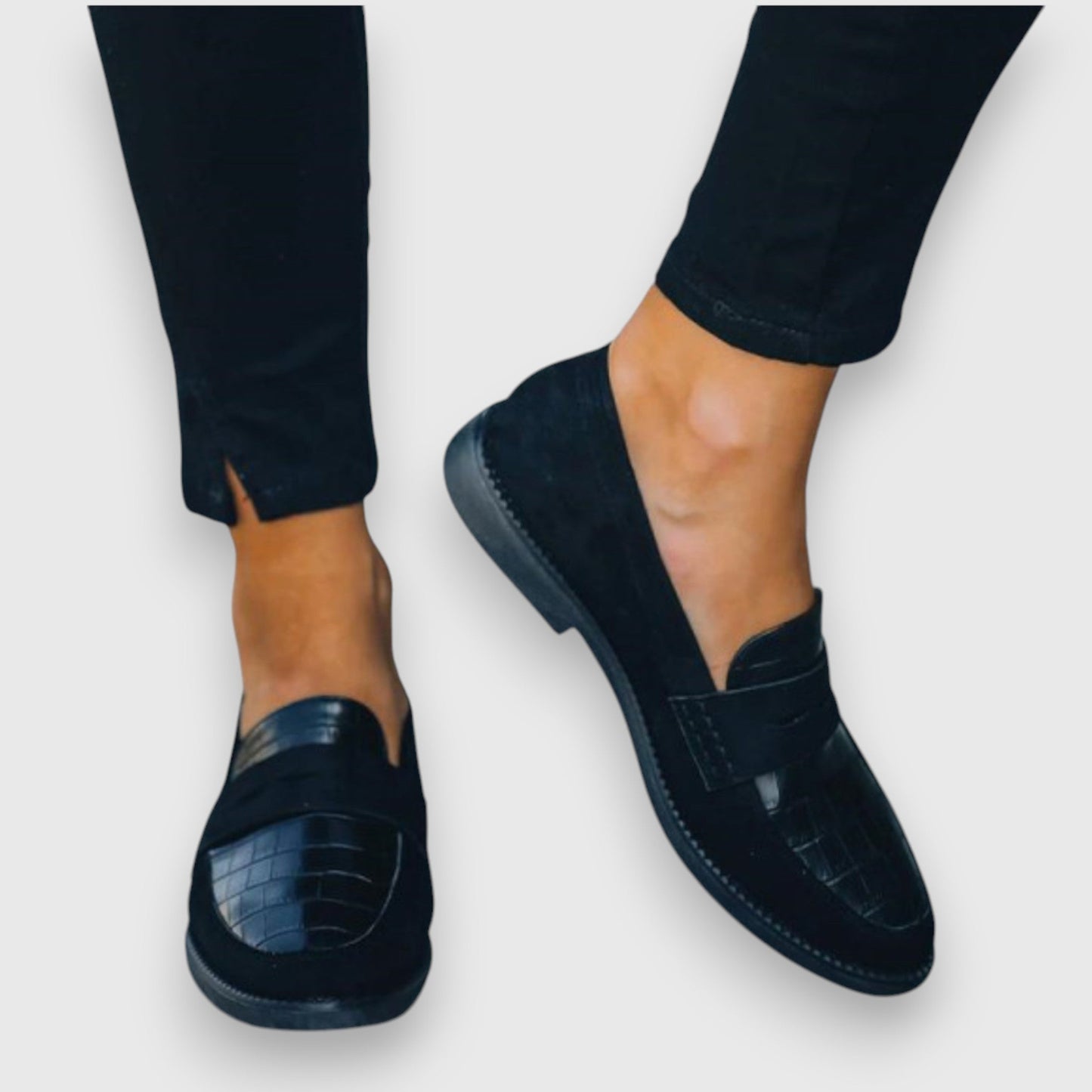 Evelyn™ | Eleganckie Loafersy