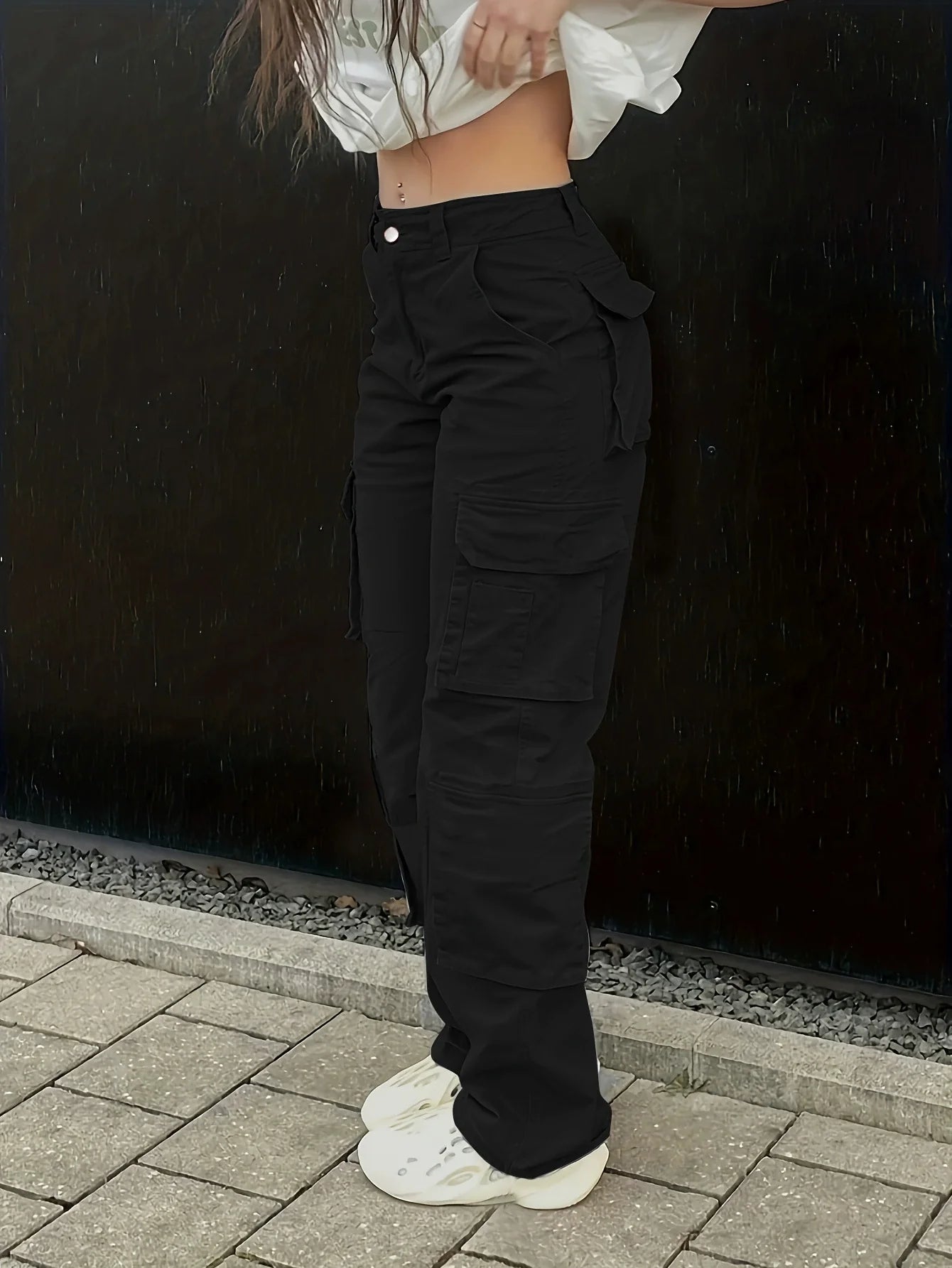 Vivienne™ Spodnie cargo