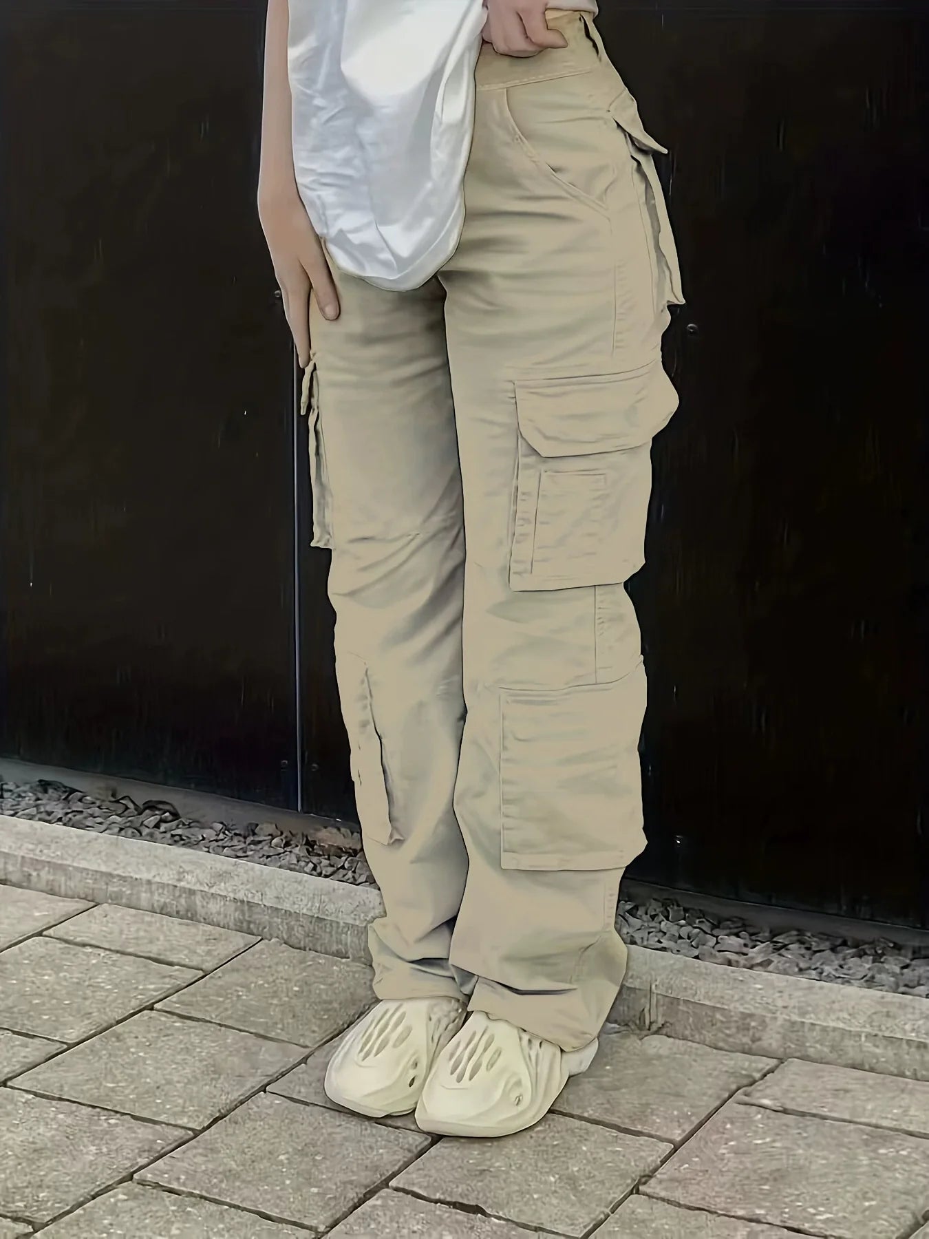Vivienne™ Spodnie cargo