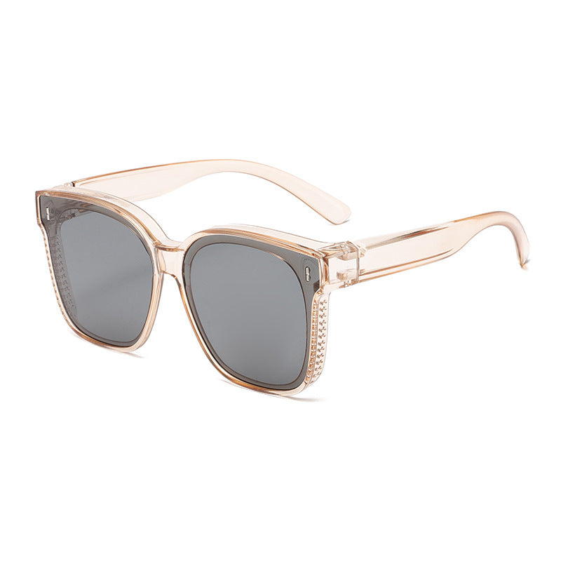 Okulary przeciwsłoneczne fit-over na okulary korekcyjne (1+1 gratis)