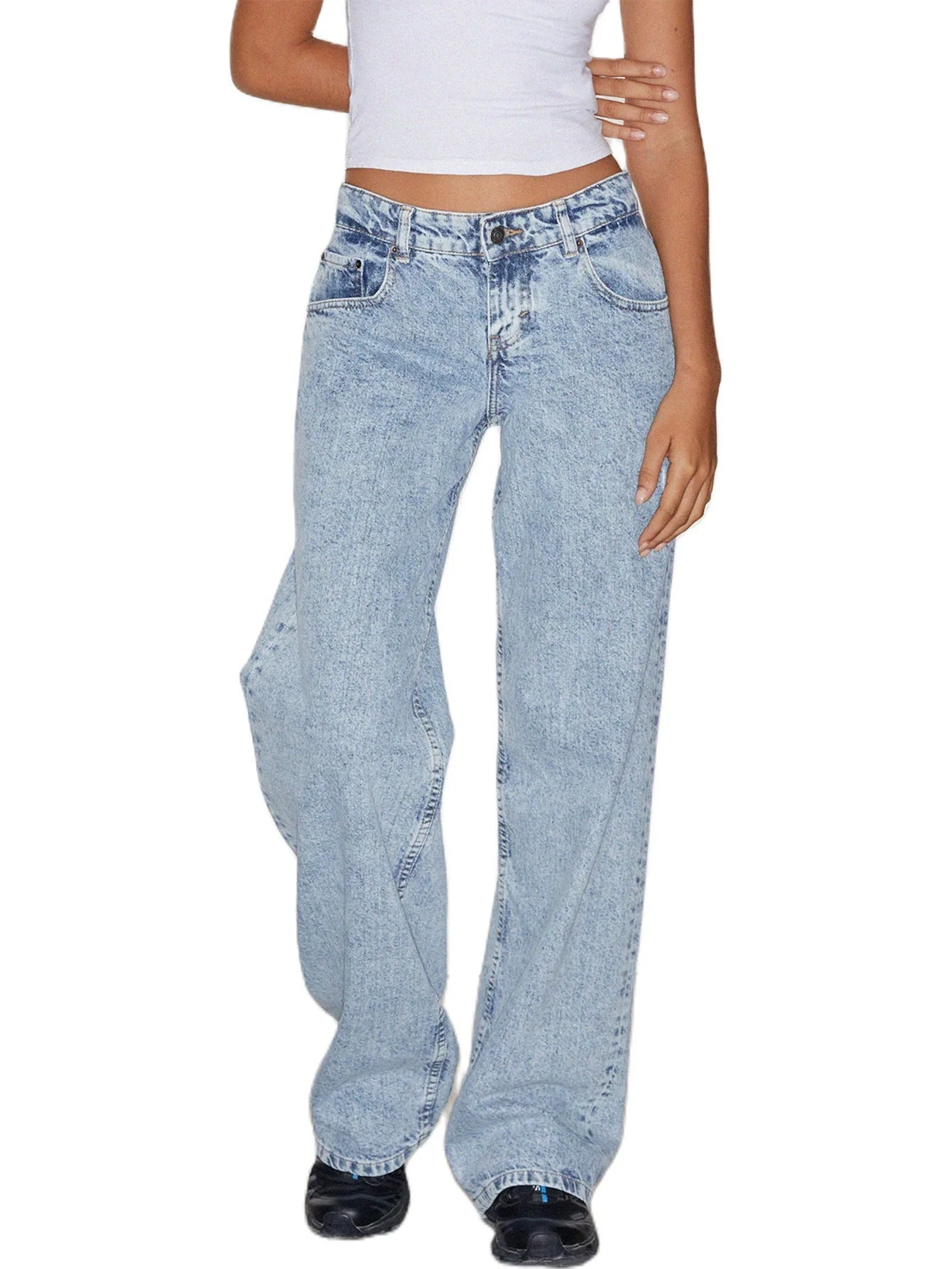 Althea™ Wysoki Stretch