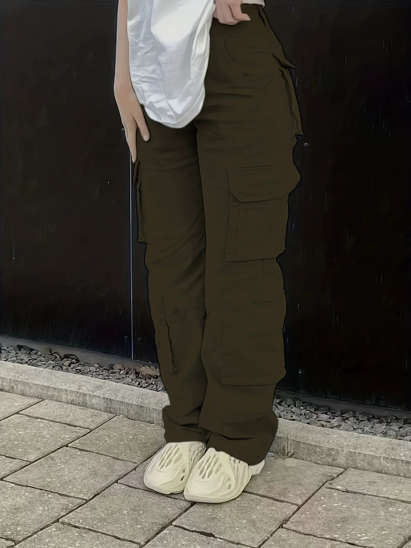 Vivienne™ Spodnie cargo