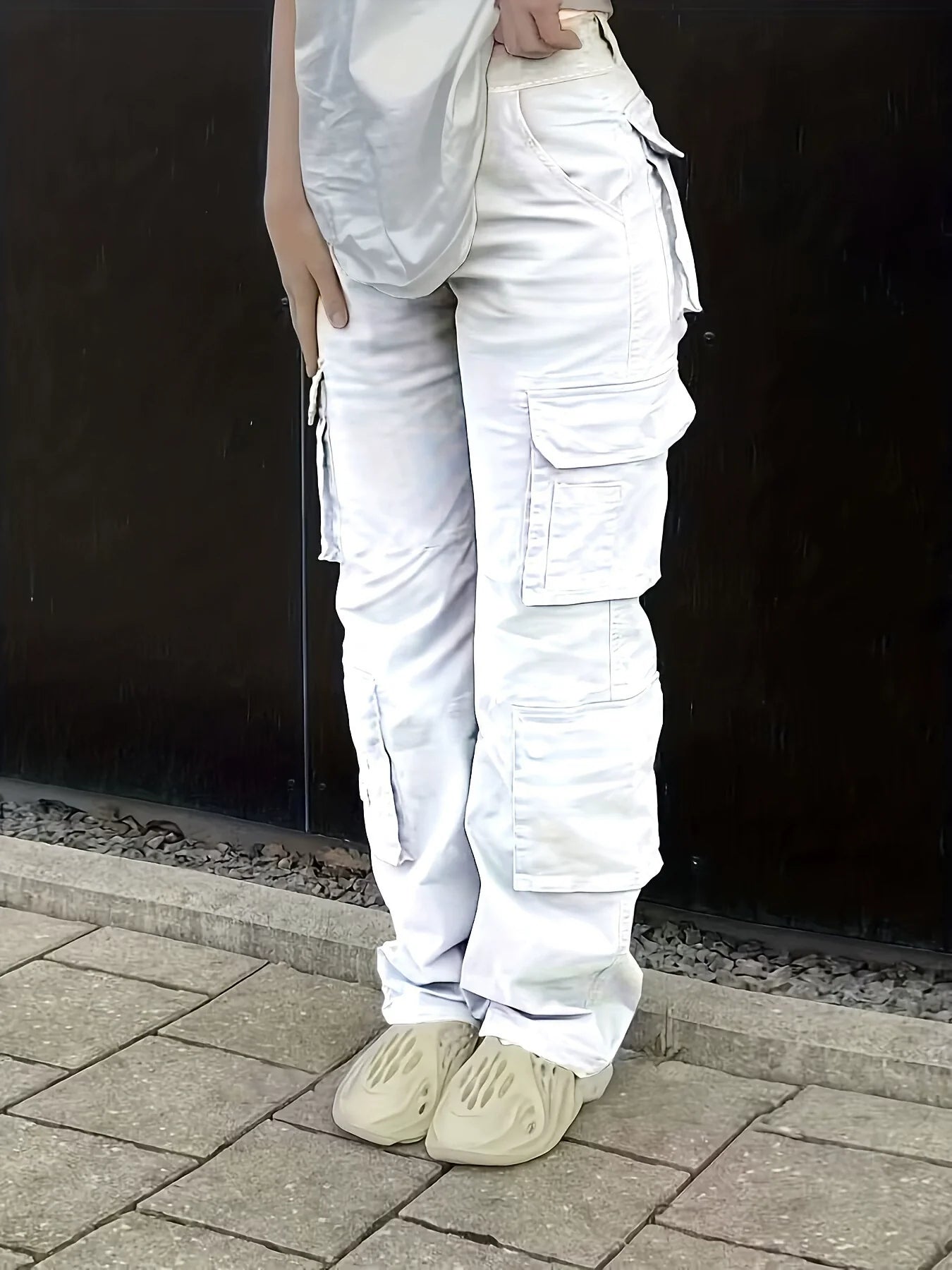 Vivienne™ Spodnie cargo
