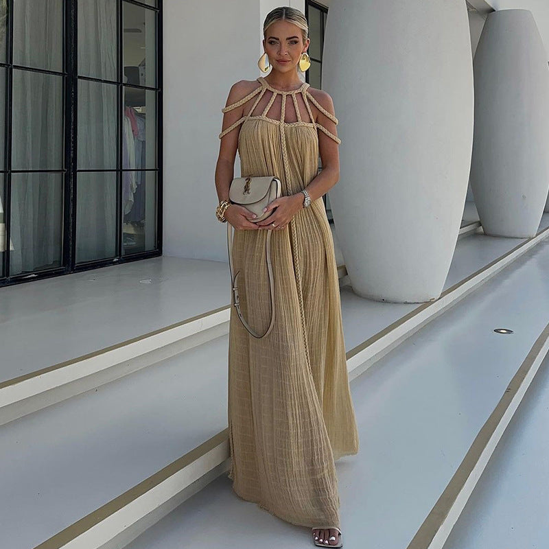 Sukienka Maxi Summer Serenity