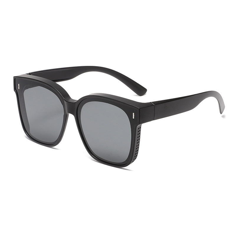 Okulary przeciwsłoneczne fit-over na okulary korekcyjne (1+1 gratis)