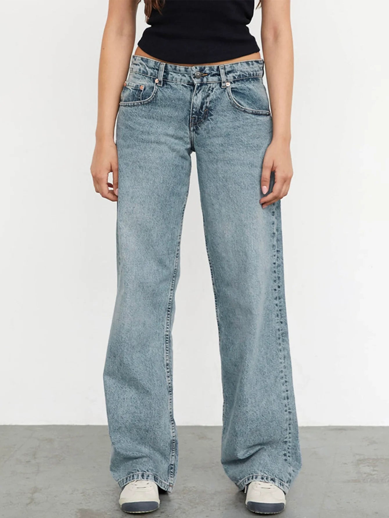 Althea™ Wysoki Stretch