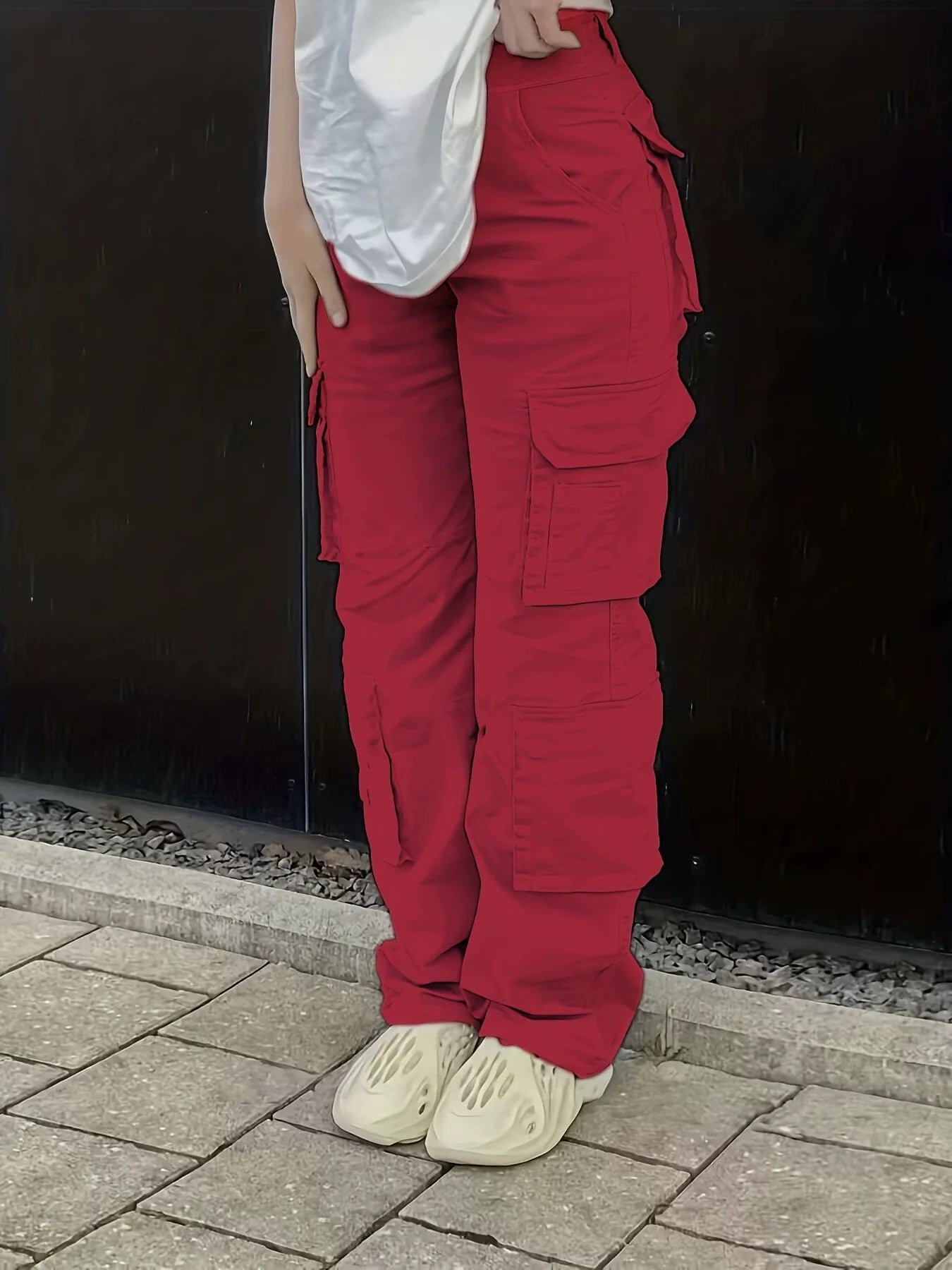 Vivienne™ Spodnie cargo