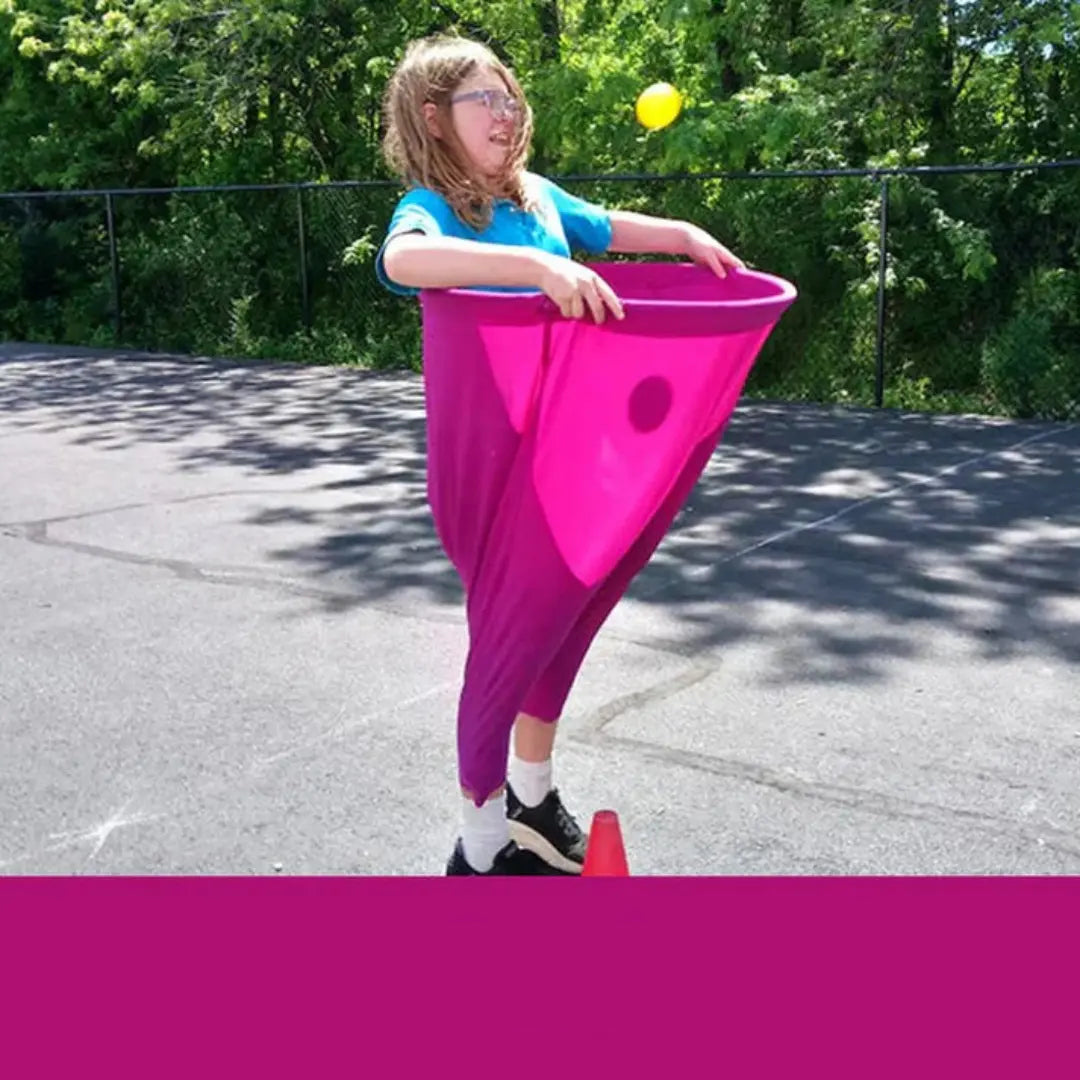 FunCatcher Pro - Gra w łapanie gigantycznych spodni, która zamienia każde spotkanie w epicką zabawę