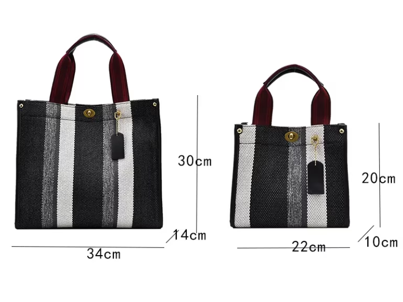 Torby Rachelle Canvas | Wszechstronne i Modne