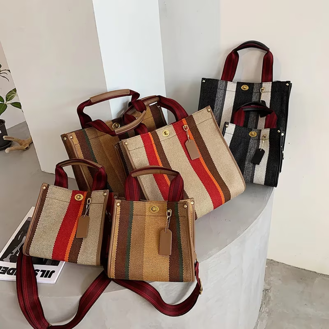 Torby Rachelle Canvas | Wszechstronne i Modne