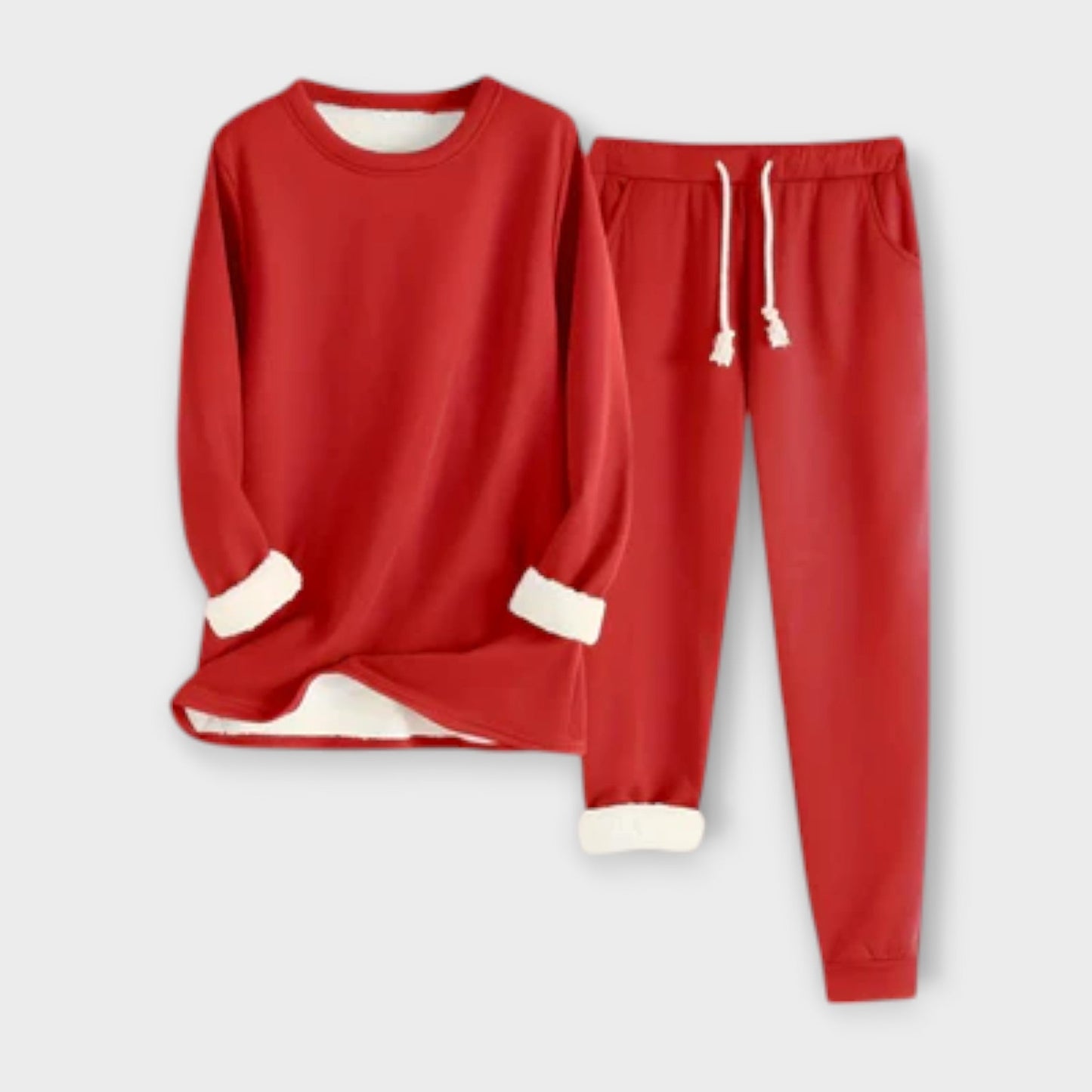Termo-fleece set