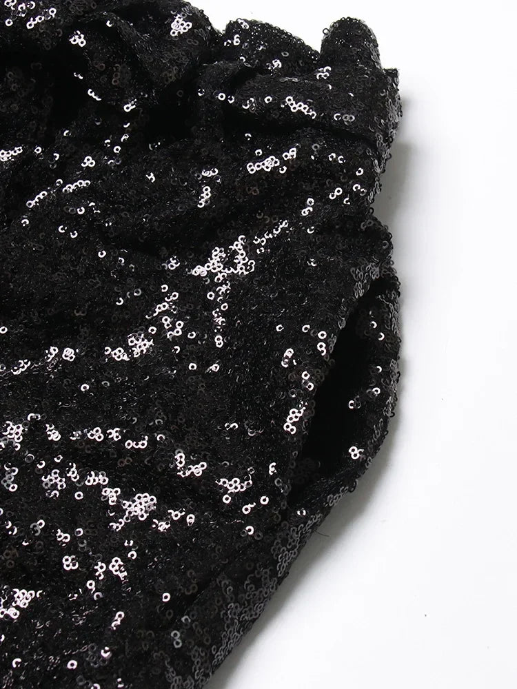 Magdalena™ Pailletten-Stretch