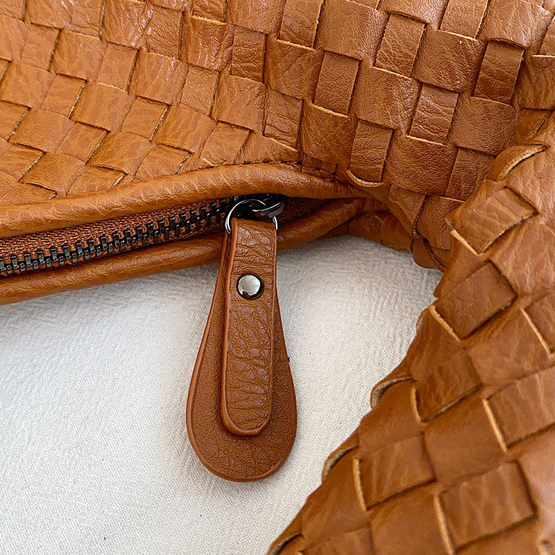 Evelien | Woven bag in various colors