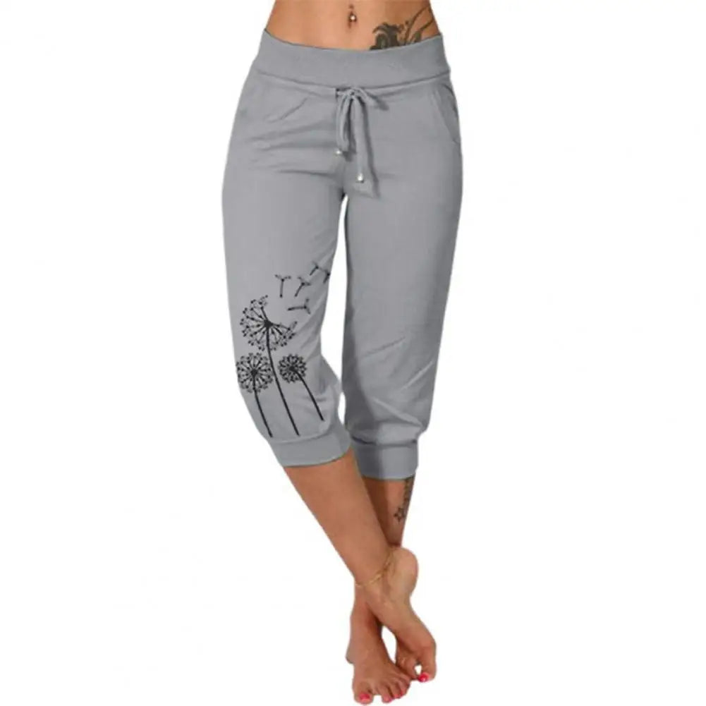Eleonore™ Spodnie Capri