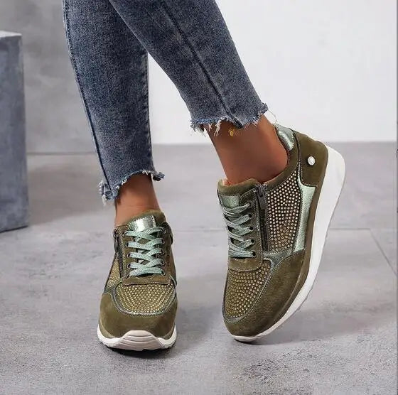 FEVEN - Wygodne ortopedyczne sneakersy