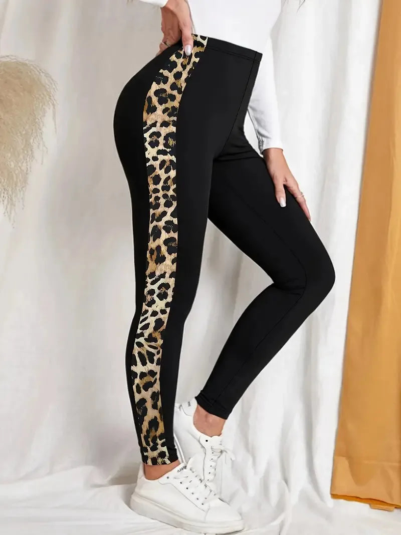 Legginsy Theresa™ - Lampart