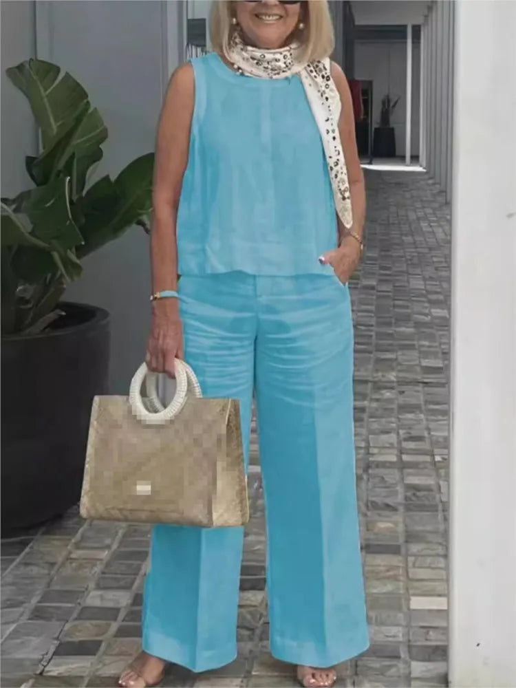 Irma™ Elegancki zestaw dwuczęściowy
