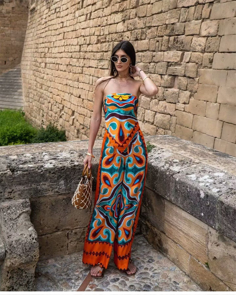 Zestaw Marisol w kolorach