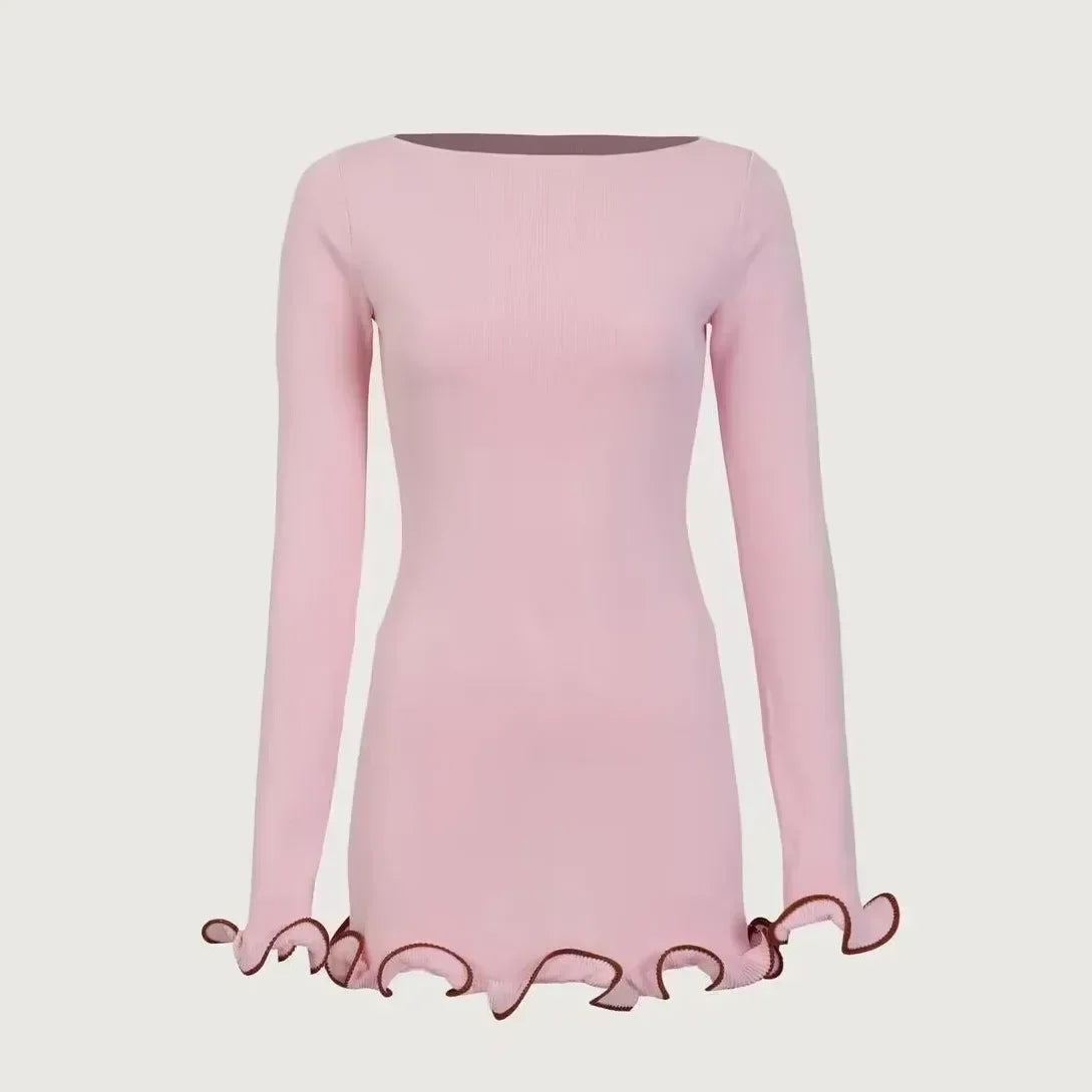Marisa™ | Elegancka sukienka wyjściowa z klasą
