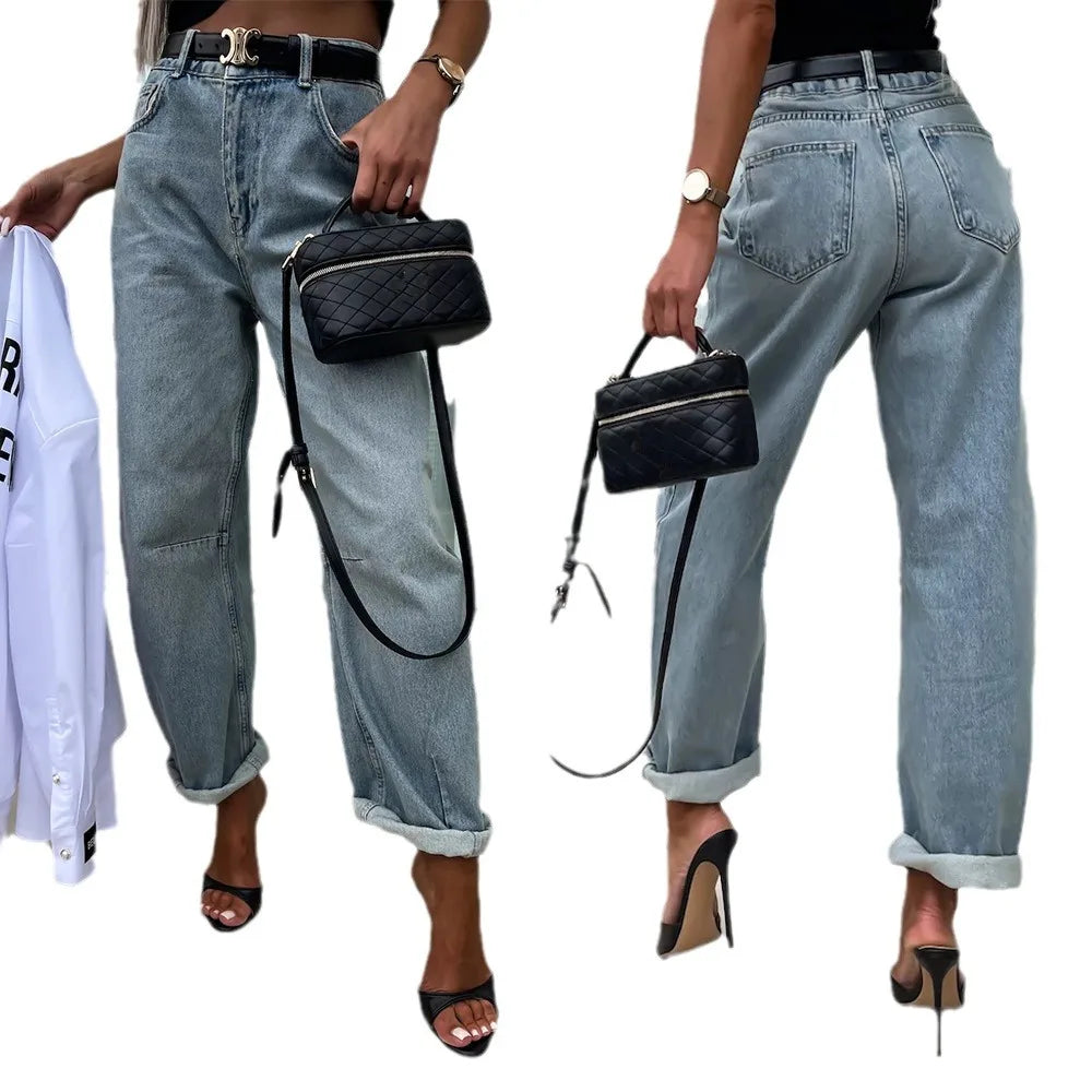 Verena™ Wysokiej Talii Stretch