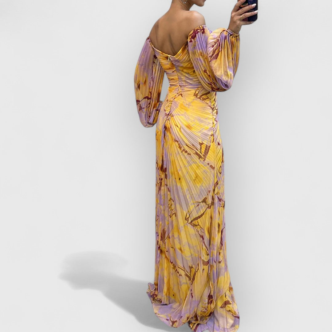 Runa | Sukienka na ponadczasową elegancję