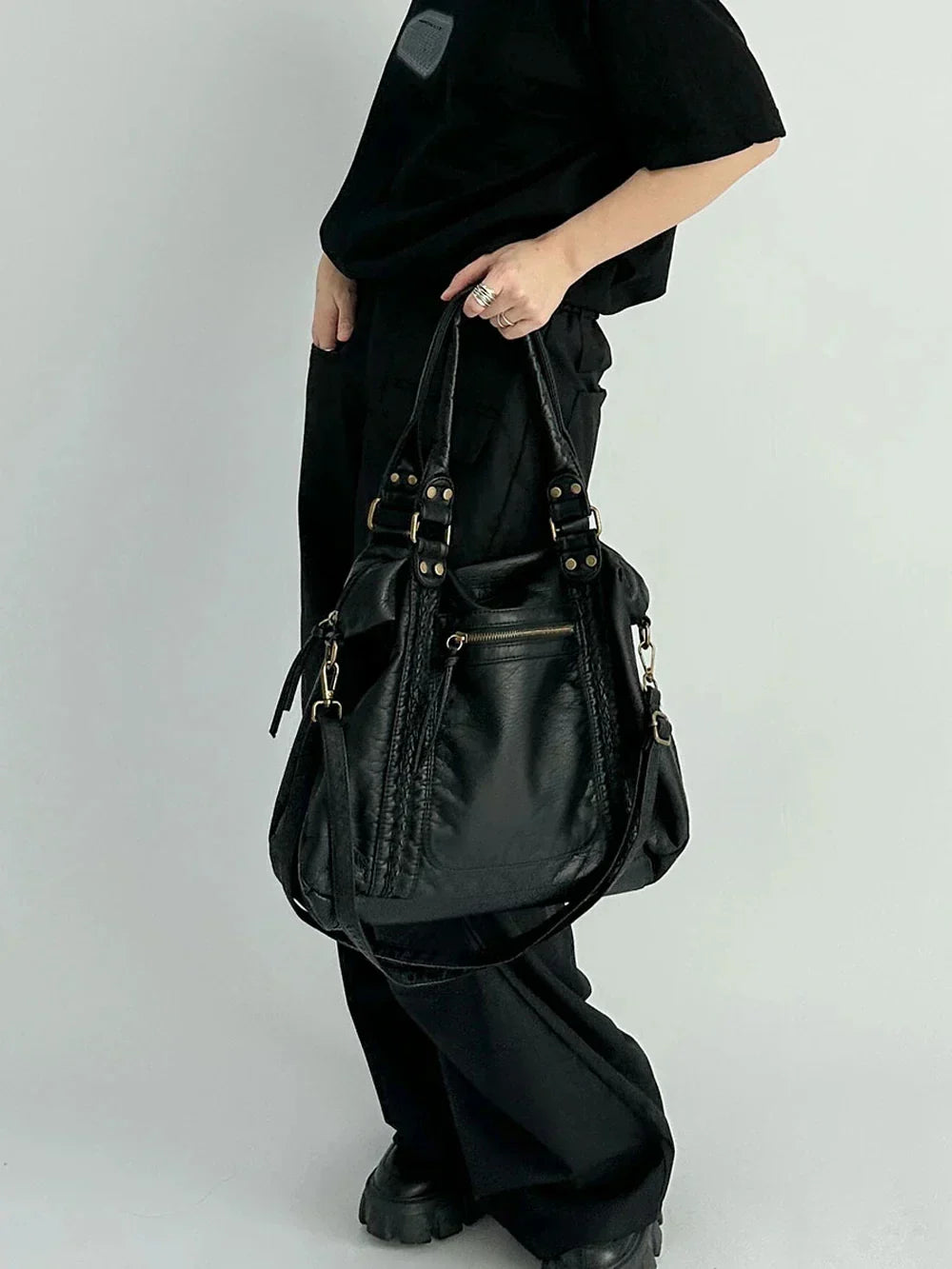 Vintage torba szkolna - Hope