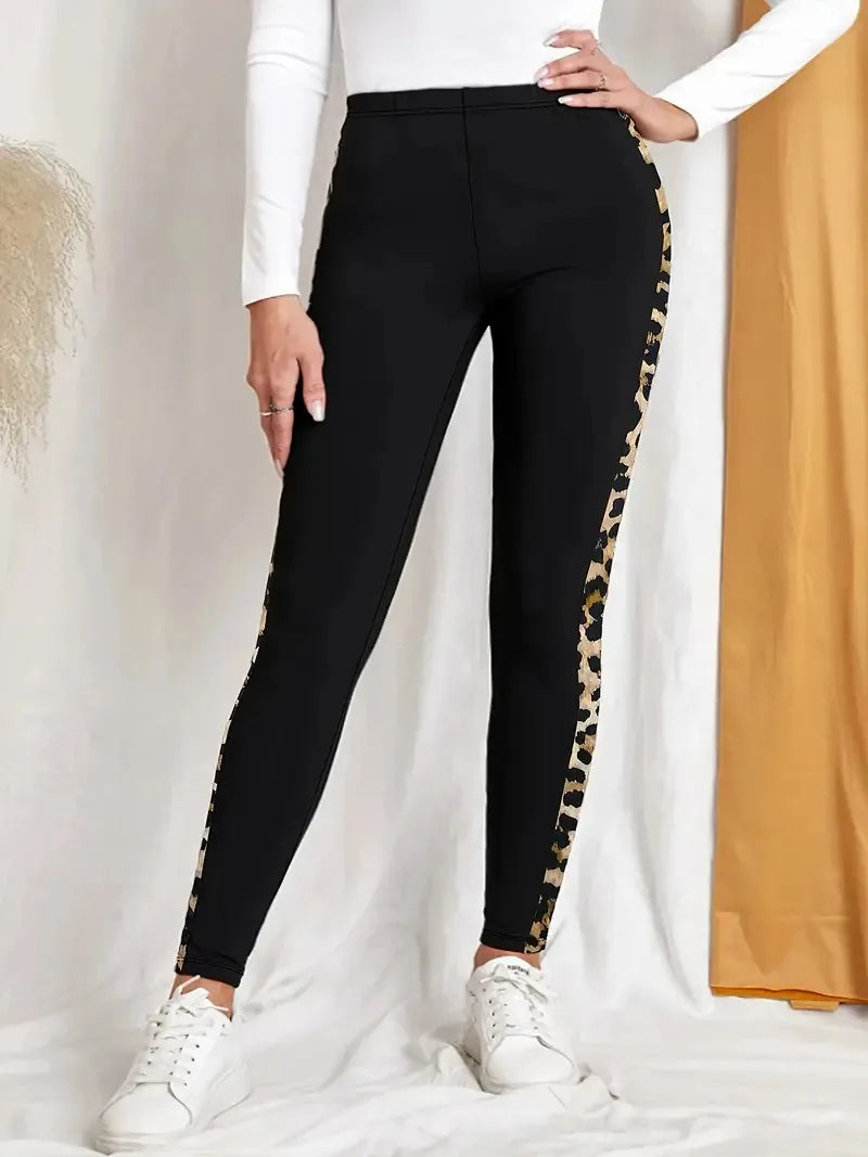 Legginsy Theresa™ - Lampart