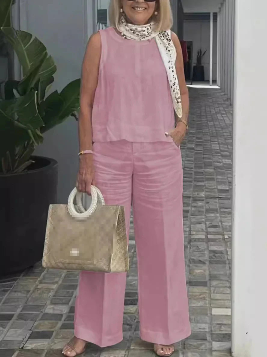 Irma™ Elegancki zestaw dwuczęściowy