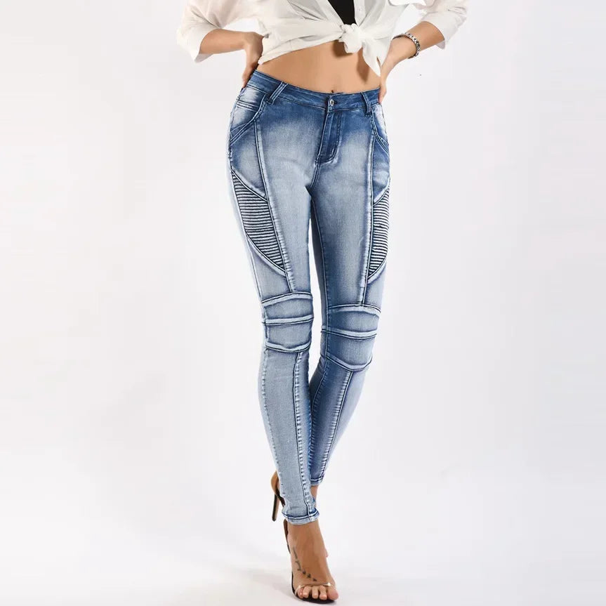 Gabriella™ Slim Fit Spodnie