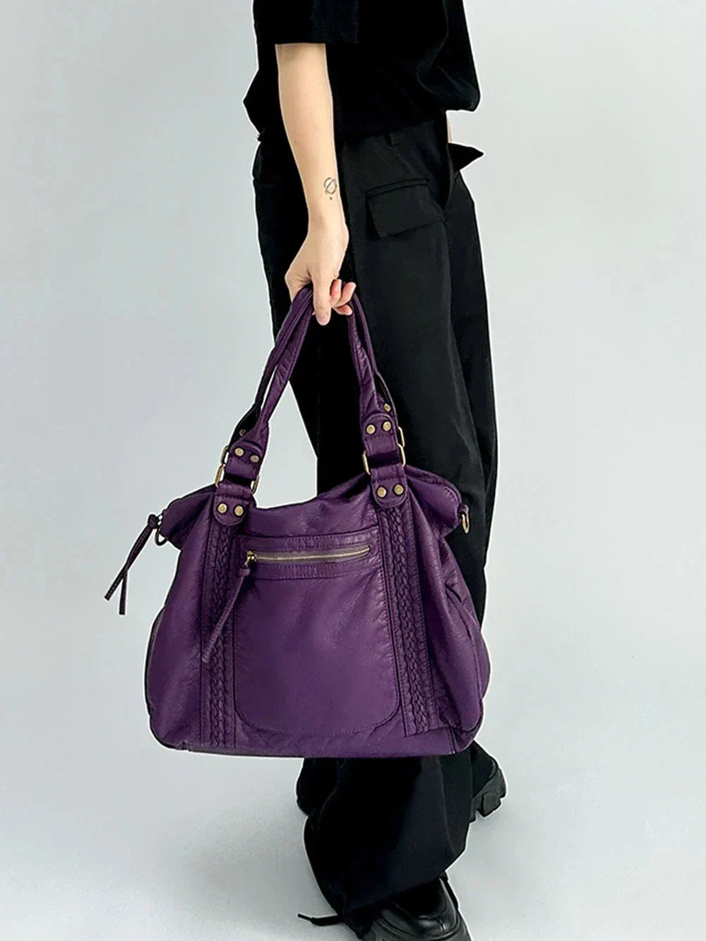 Vintage torba szkolna - Hope