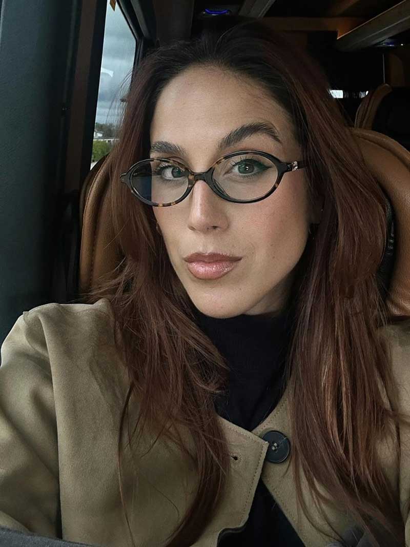 Okulary do czytania Clarence
