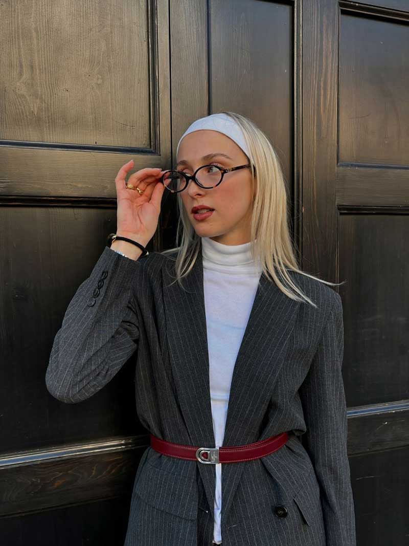 Okulary do czytania Clarence