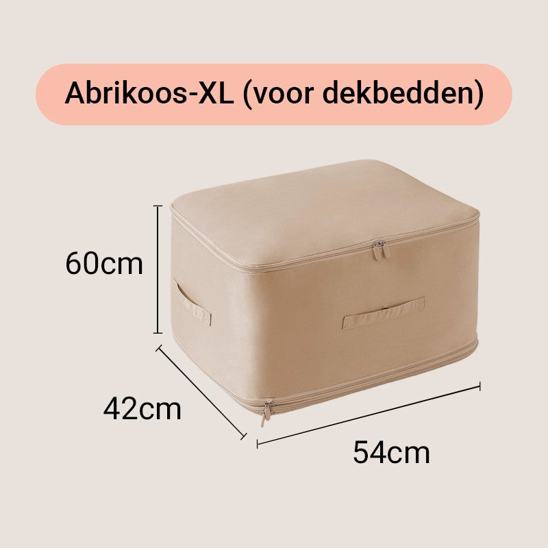 SpaceSaver Pro™ - Natychmiast potrój swoją przestrzeń do przechowywania bez odkurzacza (+ DARMOWY roczny planer | 50 stron)