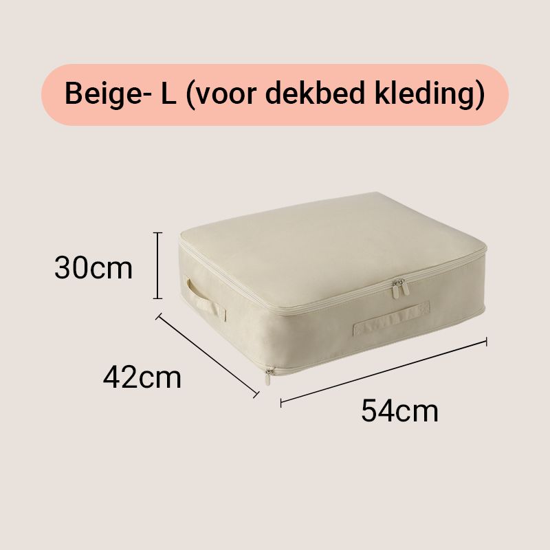 SpaceSaver Pro™ - Natychmiast potrój swoją przestrzeń do przechowywania bez odkurzacza (+ DARMOWY roczny planer | 50 stron)