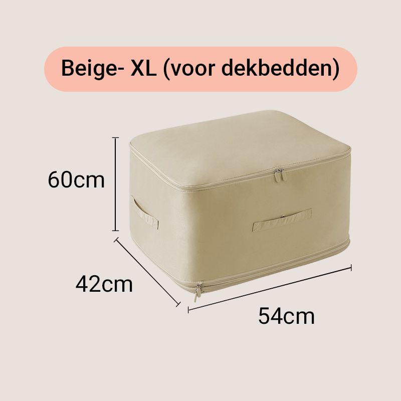 SpaceSaver Pro™ - Natychmiast potrój swoją przestrzeń do przechowywania bez odkurzacza (+ DARMOWY roczny planer | 50 stron)