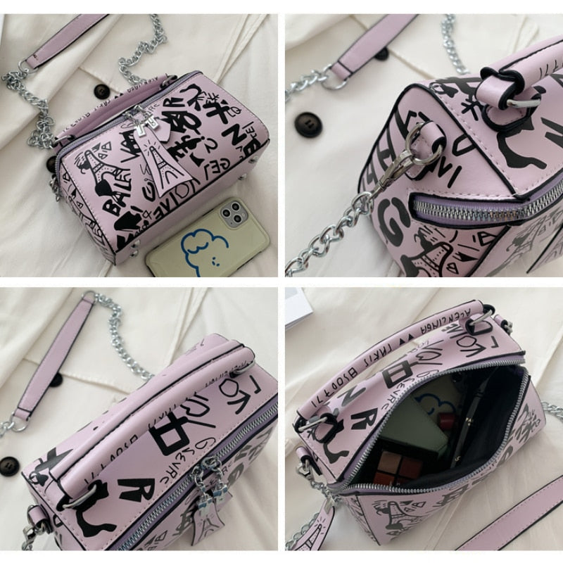Torebka Lucy | Unikalny design