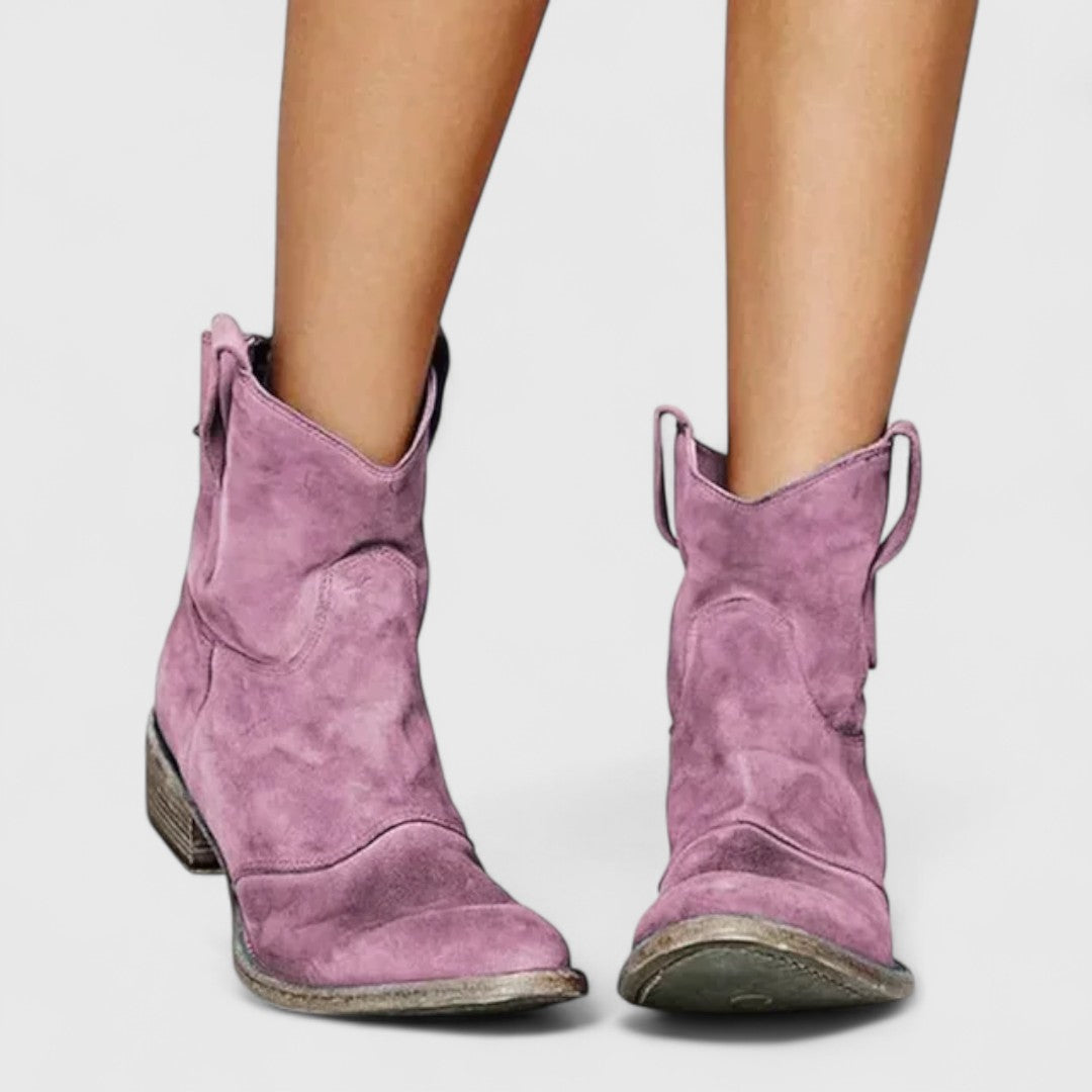 Samantha | Klasyczne kowbojskie buty