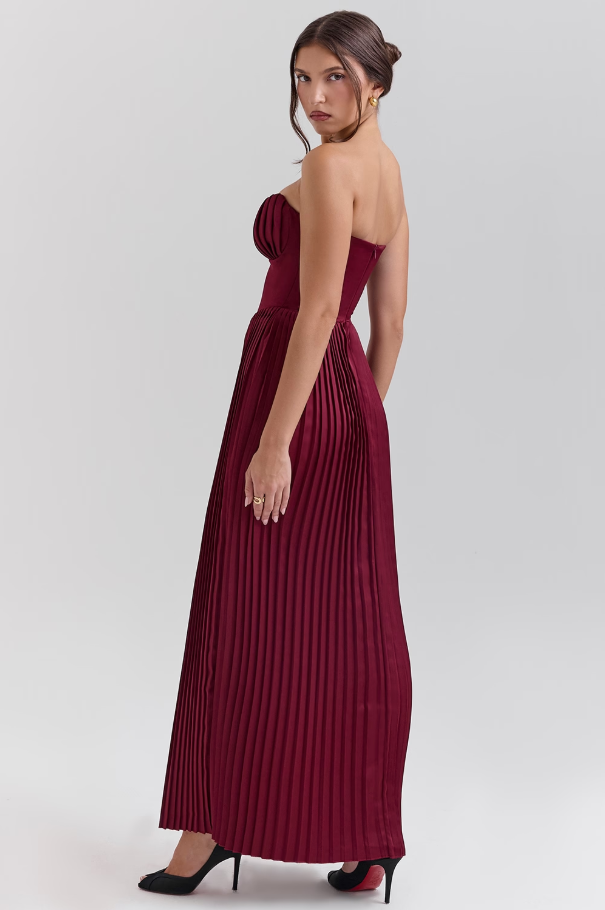 Sukienka maxi Marcella