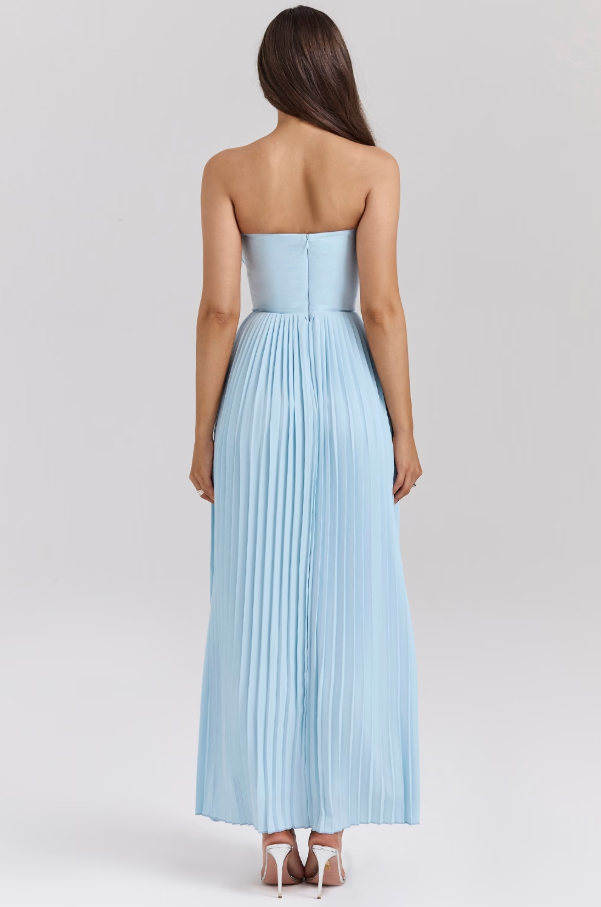Sukienka maxi Marcella