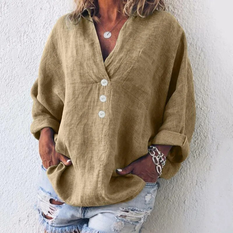 Femke | Bluzka w stylu Ibiza