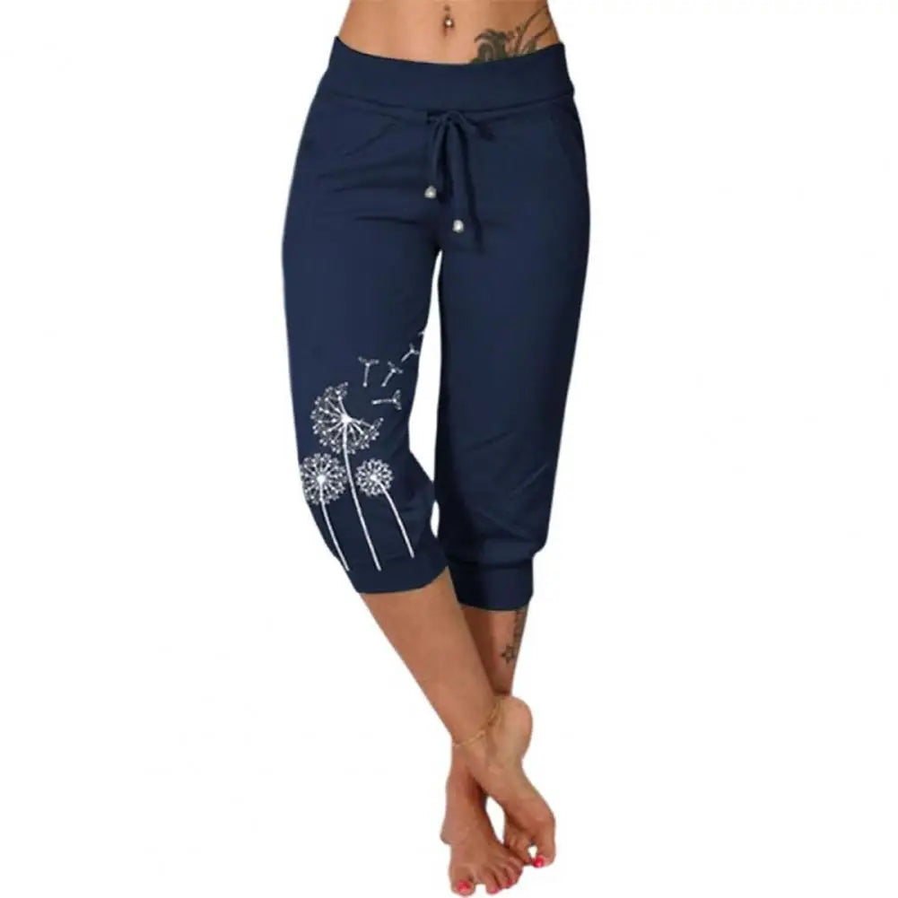 Eleonore™ Spodnie Capri