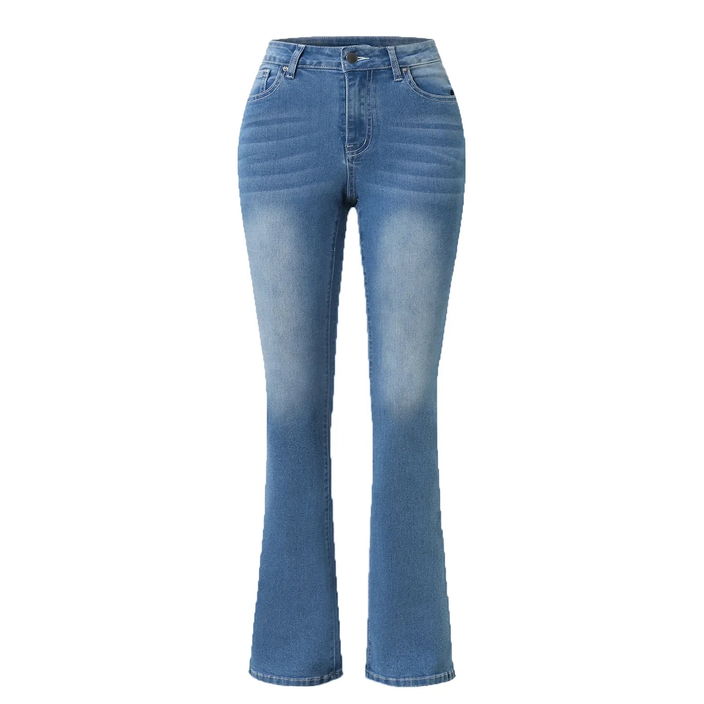 Karin™ Spodnie Bootcut