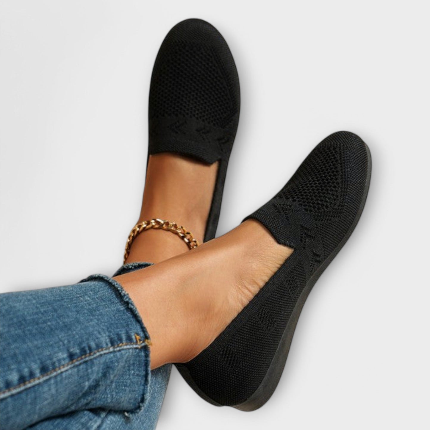 Wszechstronne Loafersy