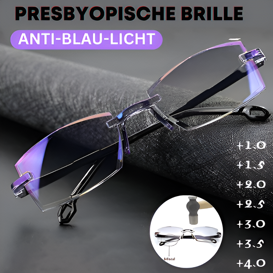 Ultralekkie okulary - Zawsze wyraźne widzenie i ochrona
