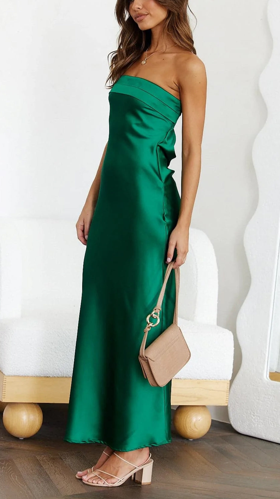 Beatricia - Elegancka Sukienka Koktajlowa dla Kobiet