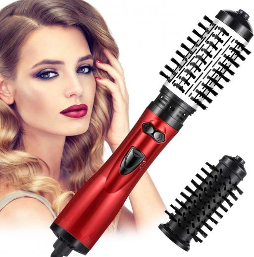 LuxeWave™ - Pro Szczotka do Suszenia Włosów