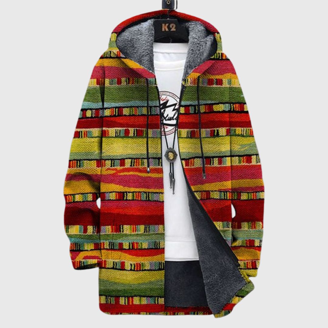 Ellie - Kurtka Sztuki i Ciepła